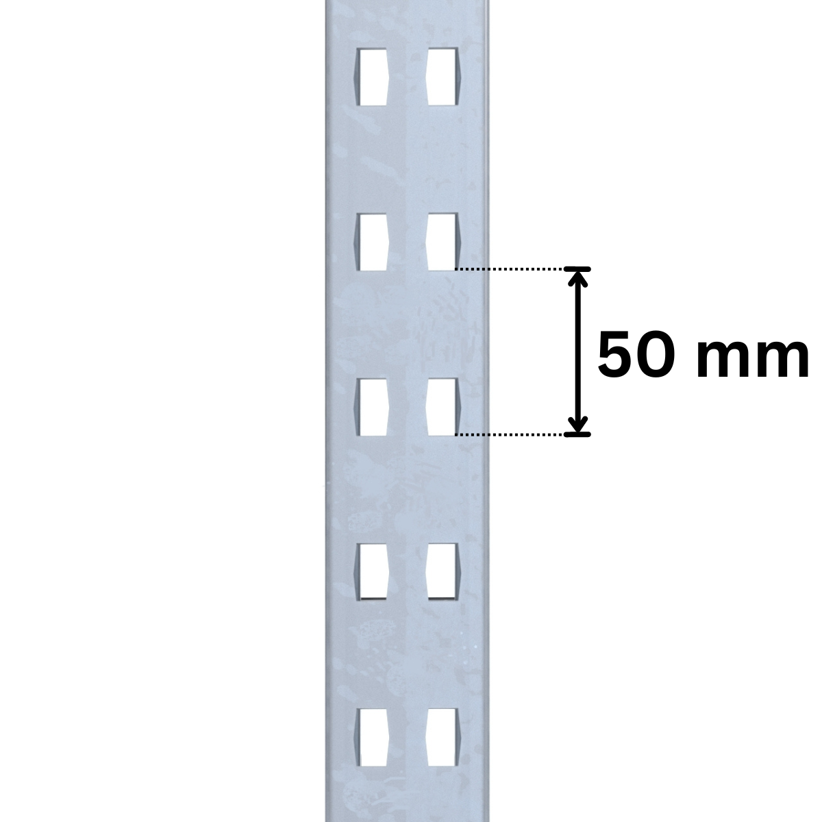 Werkbank op wielen - Galva - Alle afmetingen - 3 niveaus - Werkblad 25 mm